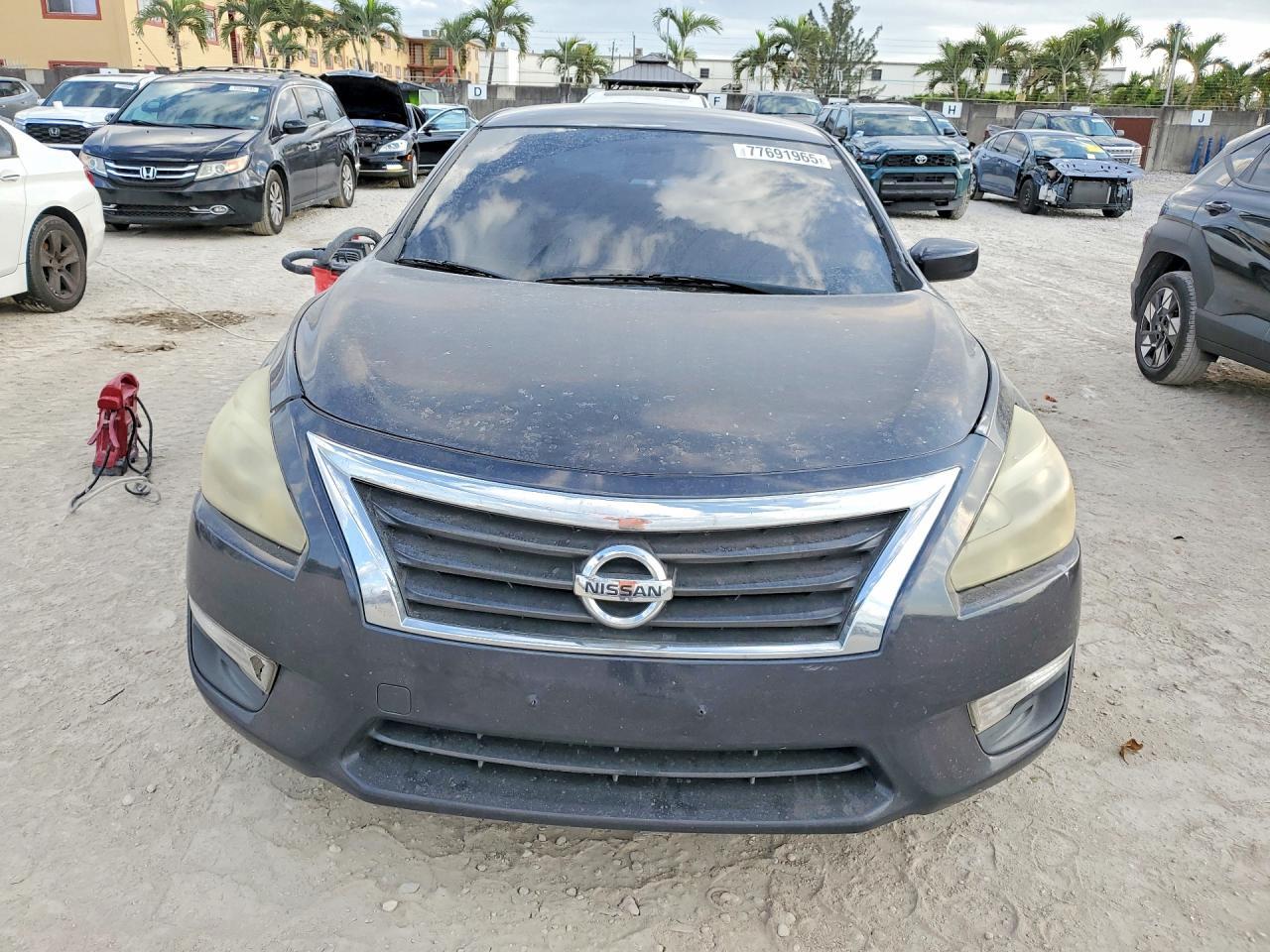 2013 NISSAN ALTIMA
