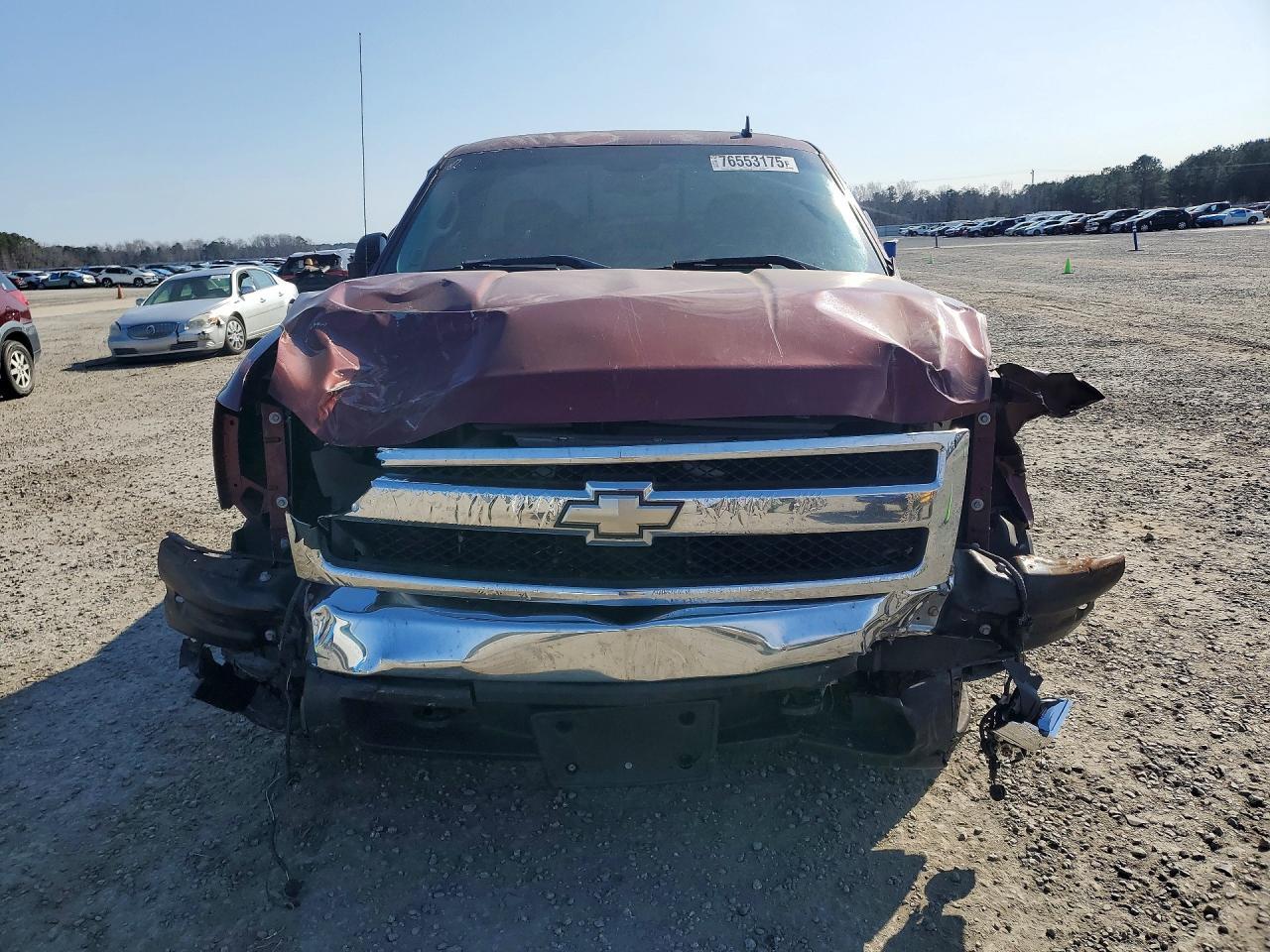 2008 CHEVROLET Silverado