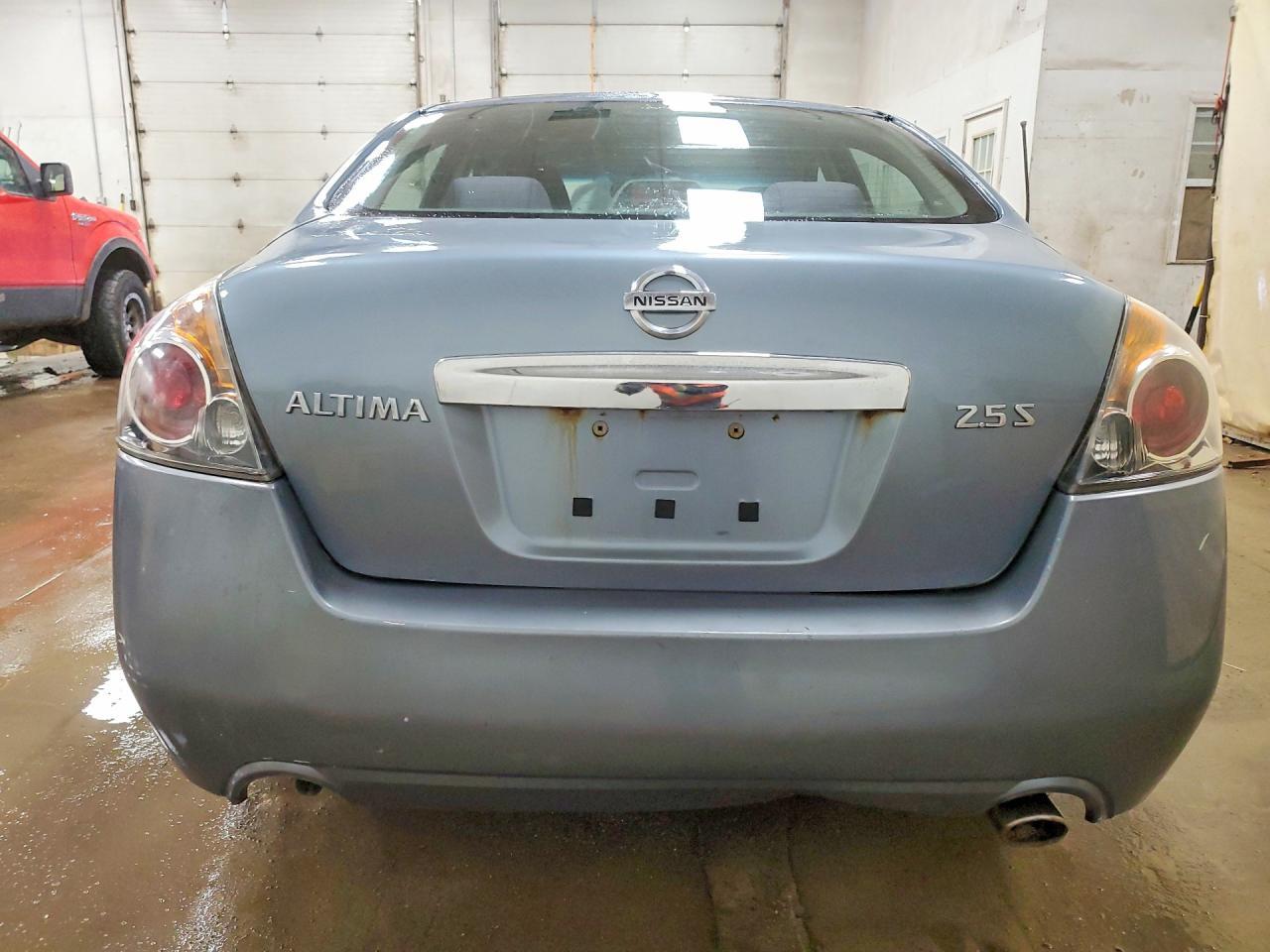 2012 NISSAN ALTIMA