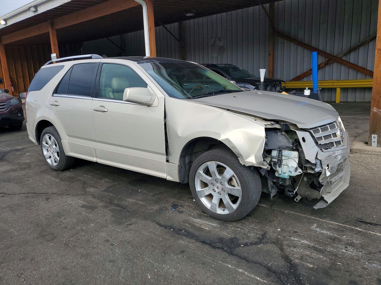 2009 CADILLAC SRX