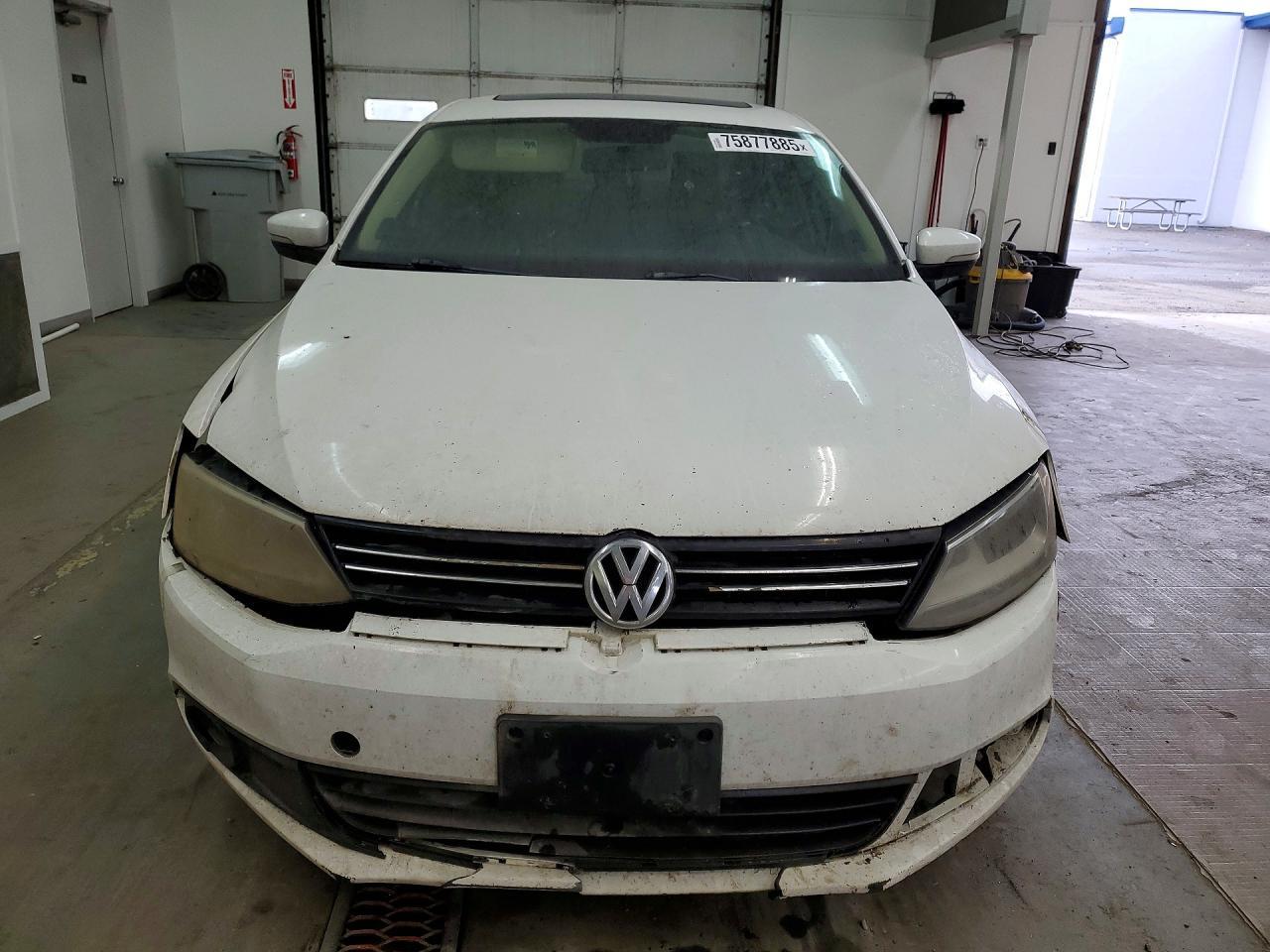 2014 VOLKSWAGEN JETTA