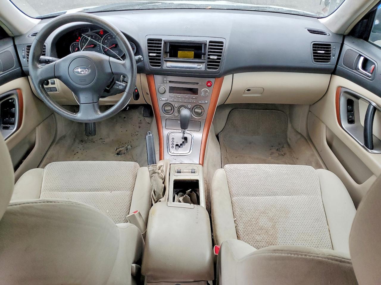 2006 SUBARU Legacy
