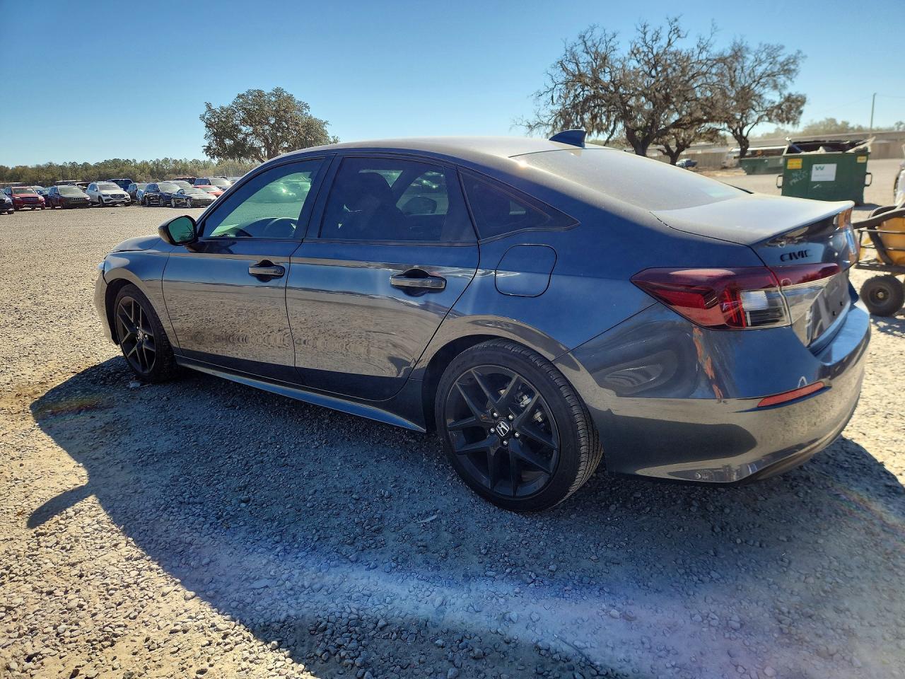 2026 HONDA CIVIC