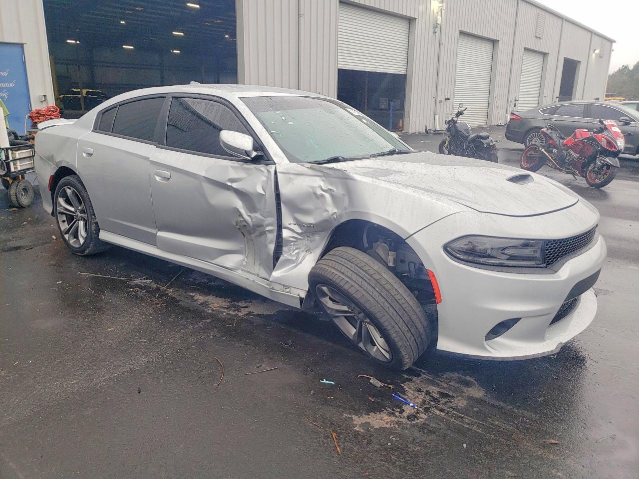 2021 DODGE CHARGER