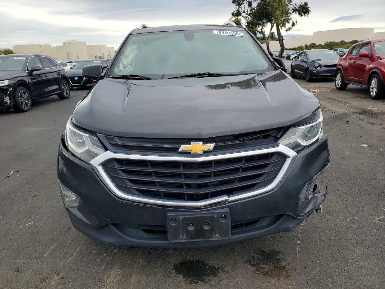 2018 CHEVROLET EQUINOX