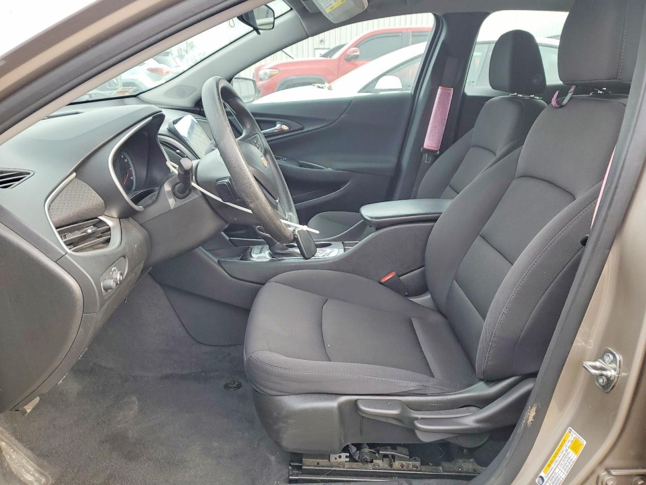 2022 CHEVROLET MALIBU