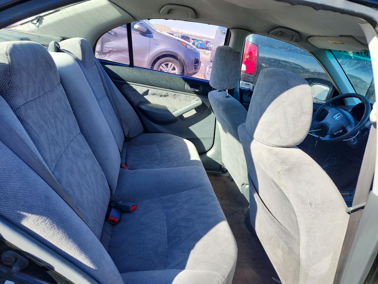 2002 HONDA CIVIC