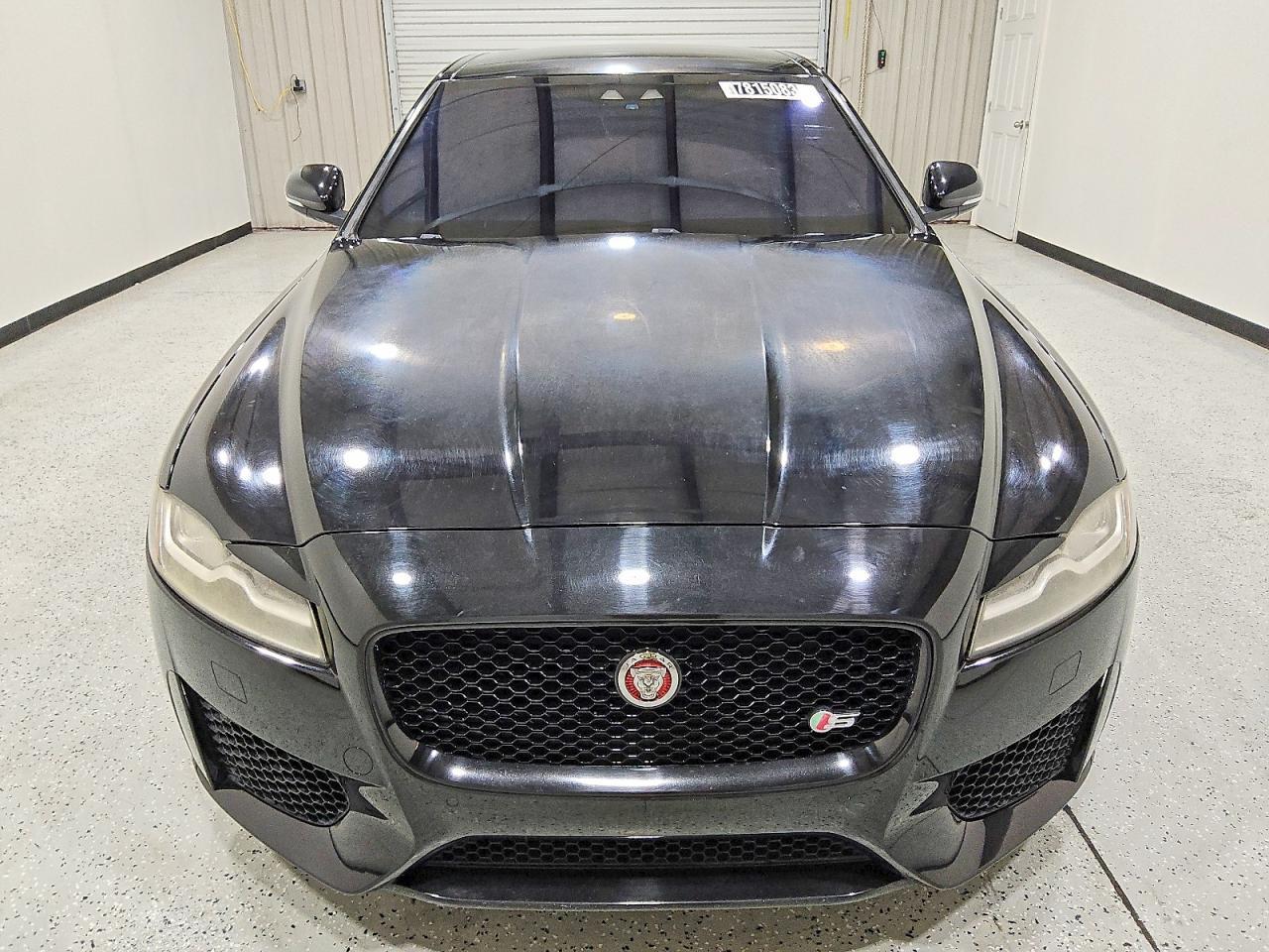2017 JAGUAR XF