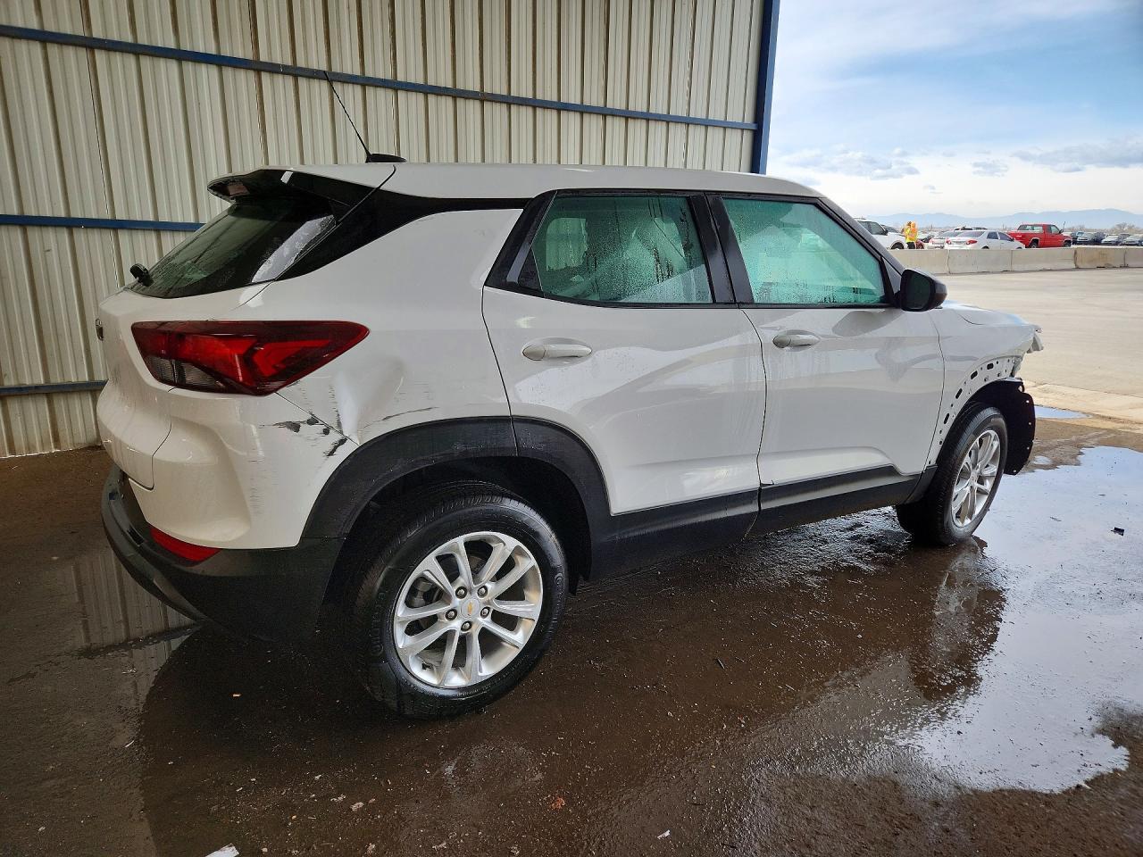 2025 CHEVROLET Trailblazer