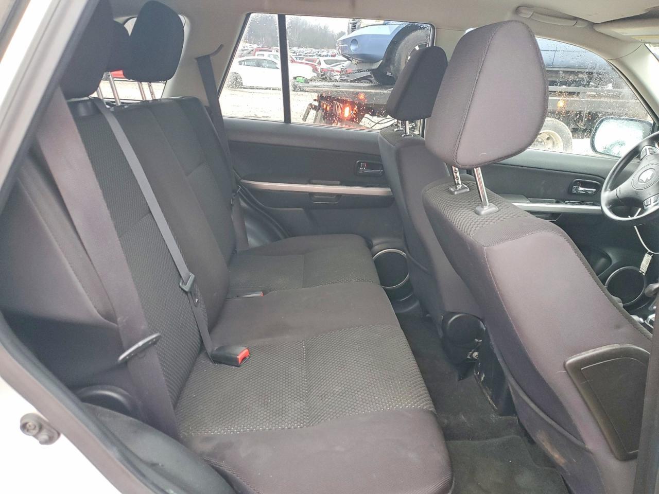 2011 SUZUKI Grand Vitara
