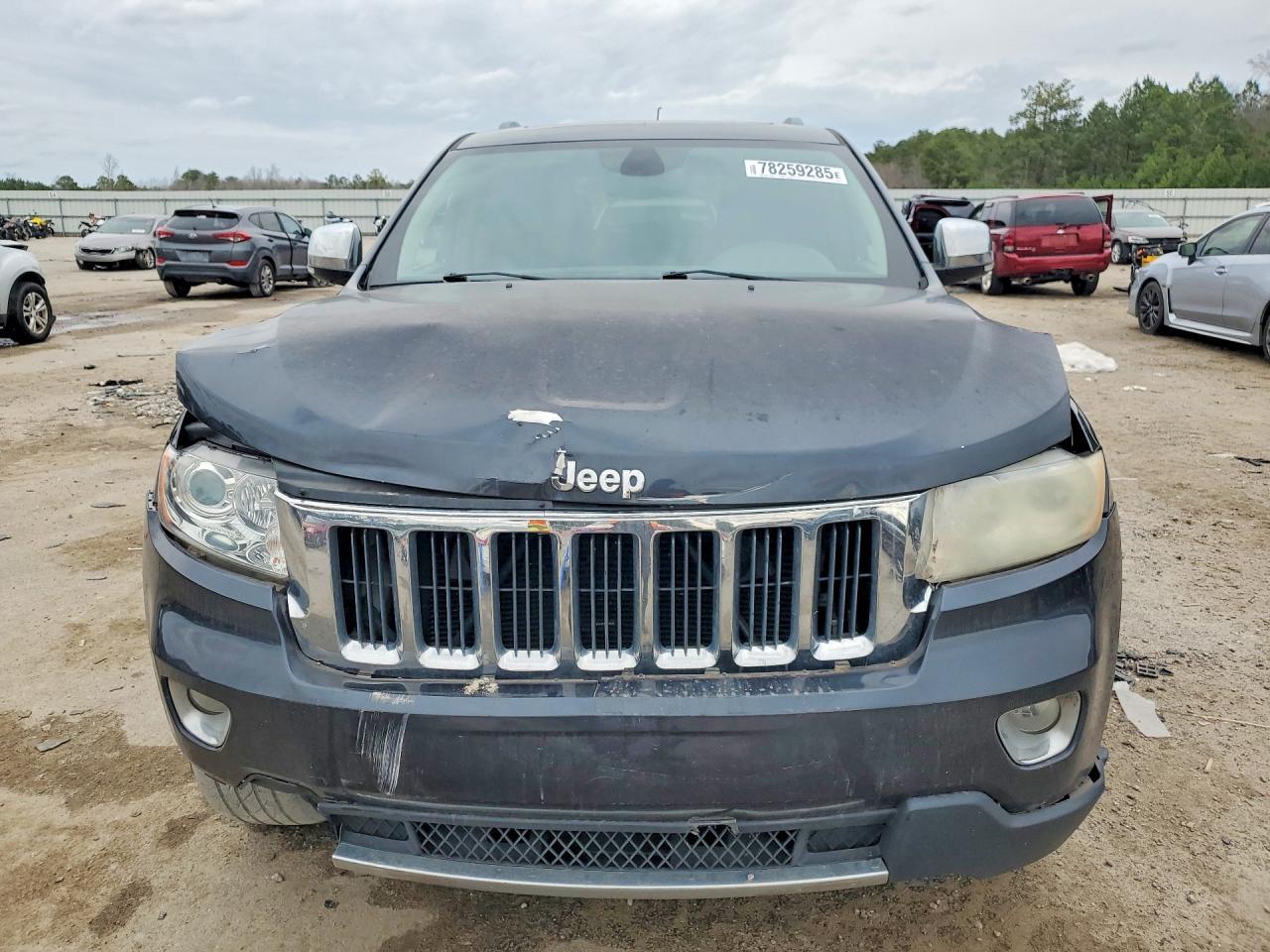 2012 JEEP Grand Cherokee