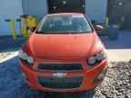 2012 CHEVROLET SONIC