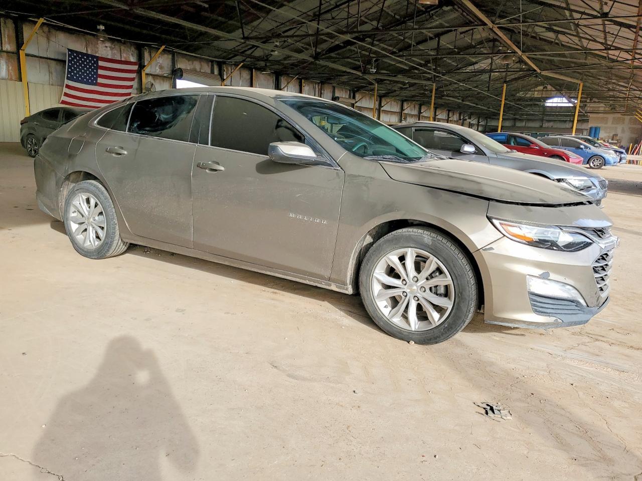 2020 CHEVROLET MALIBU