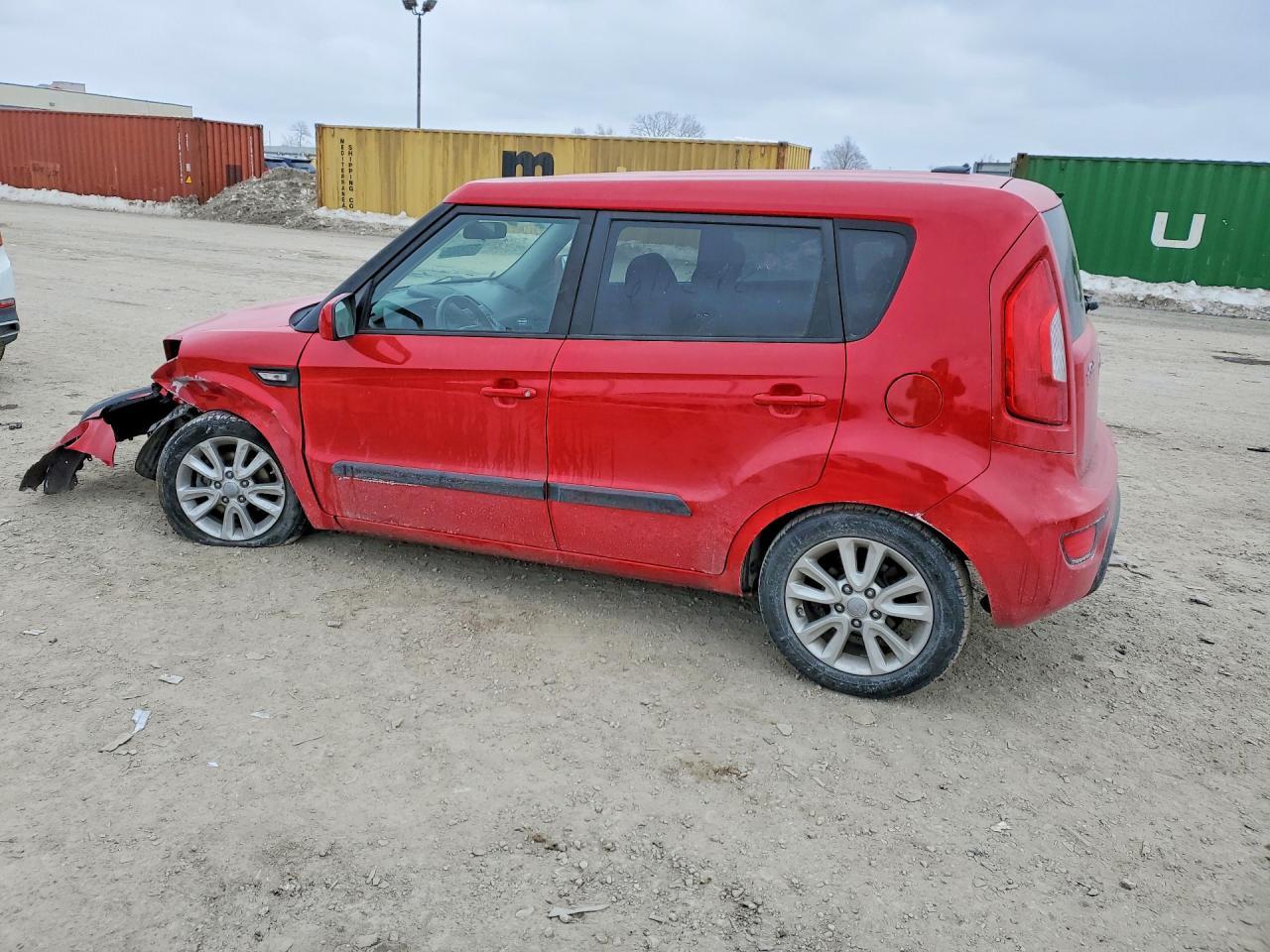 2013 KIA SOUL