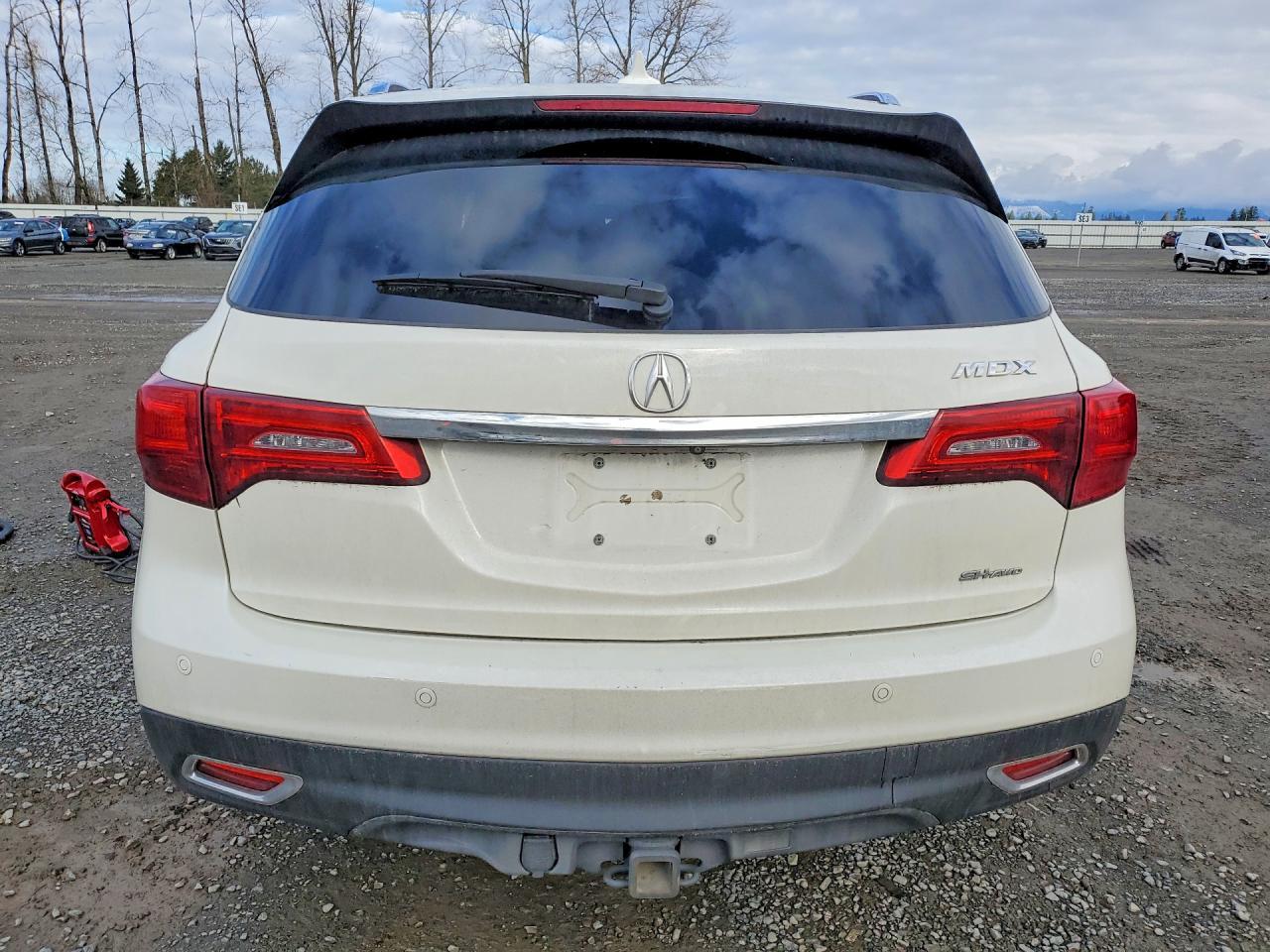 2016 ACURA MDX