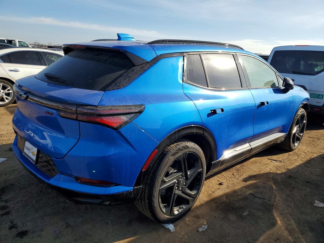 2025 CHEVROLET EQUINOX