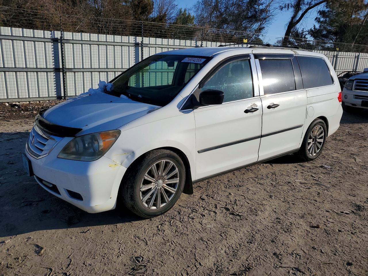 2008 HONDA ODYSSEY
