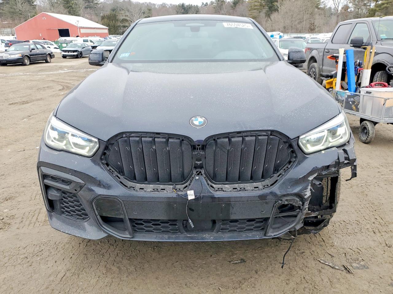 2023 BMW X6