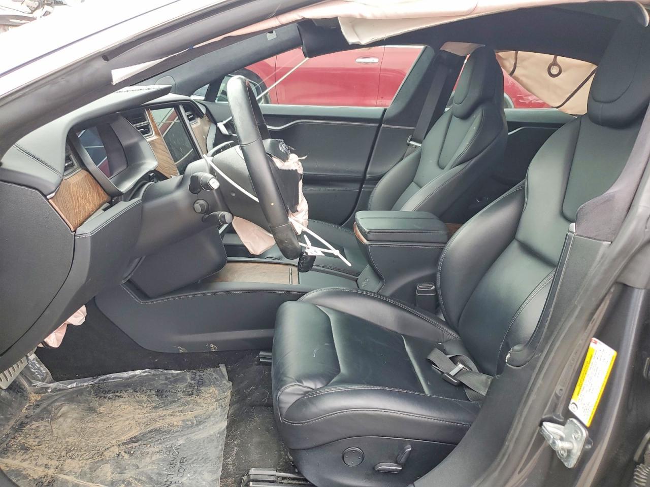 2019 TESLA MODEL S