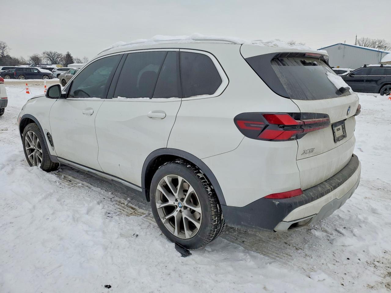 2025 BMW X5