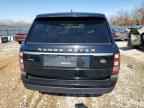 2016 LAND ROVER RANGE ROVER