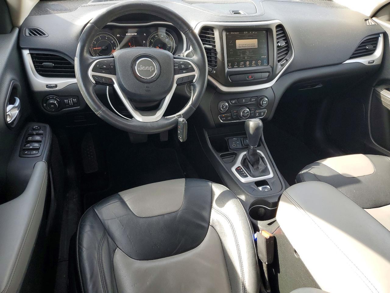 2014 JEEP CHEROKEE