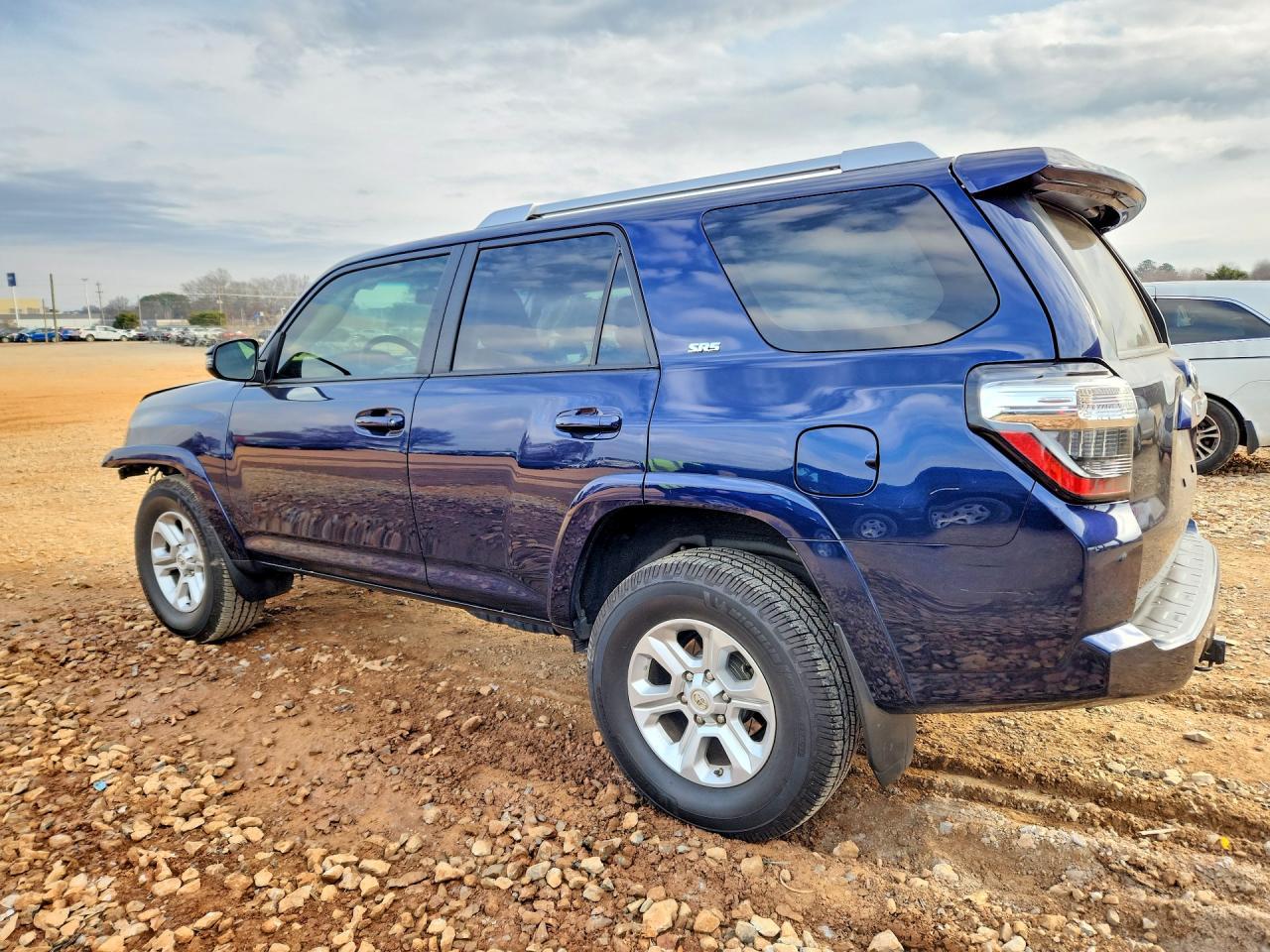 2018 TOYOTA 4Runner