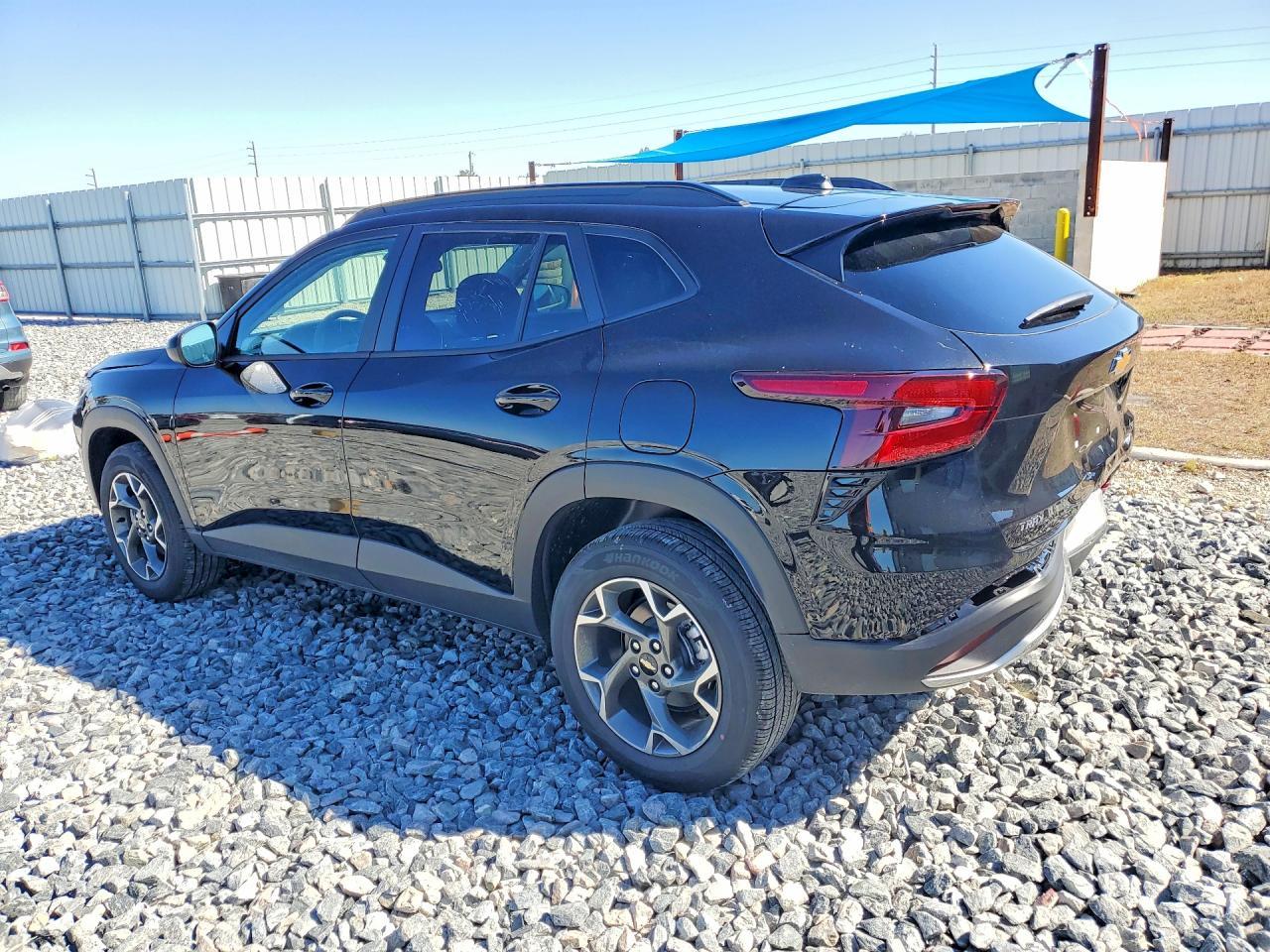 2026 CHEVROLET TRAX
