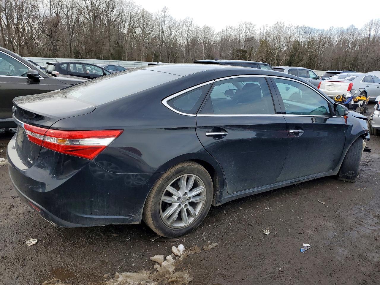 2013 TOYOTA Avalon