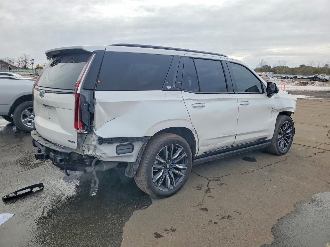 2021 CADILLAC ESCALADE