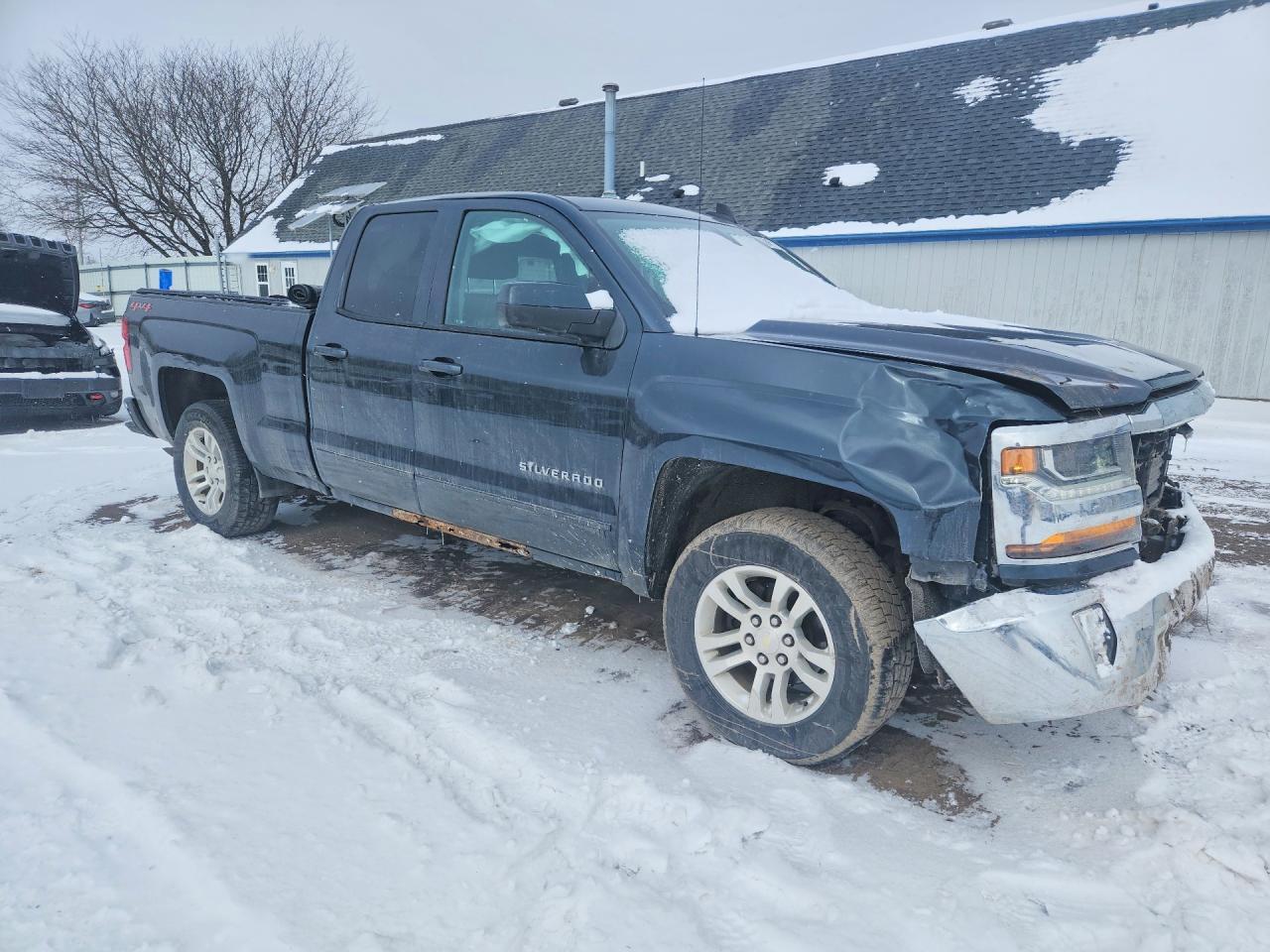 2019 CHEVROLET Silverado