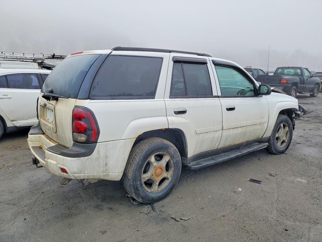 2008 CHEVROLET Trailblazer