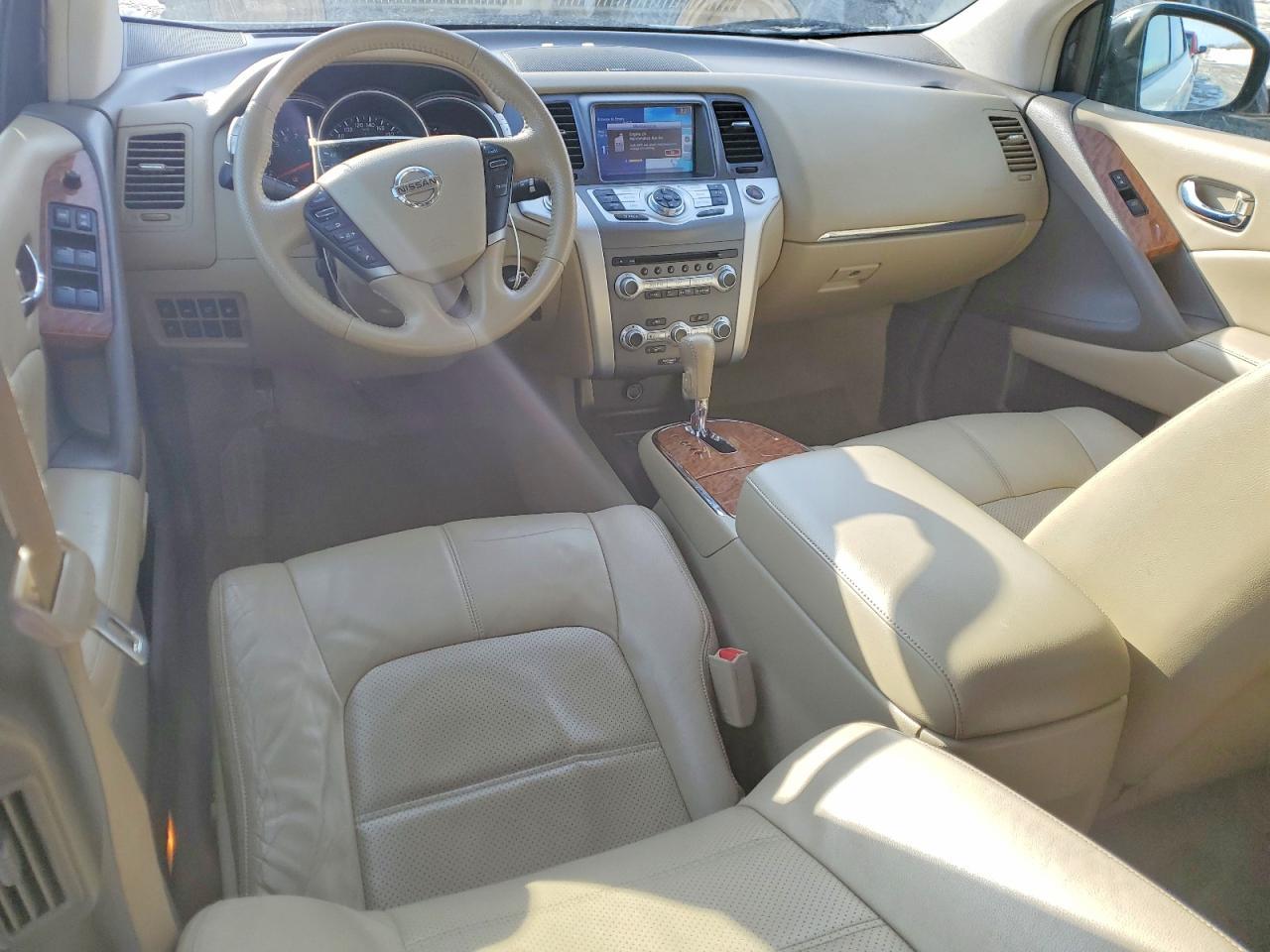 2014 NISSAN MURANO