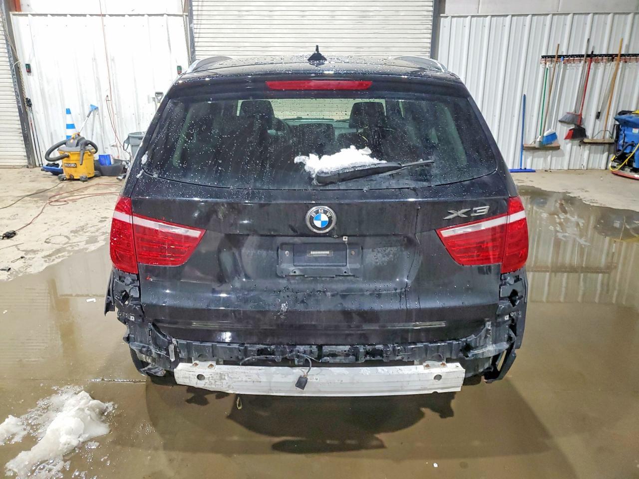 2015 BMW X3