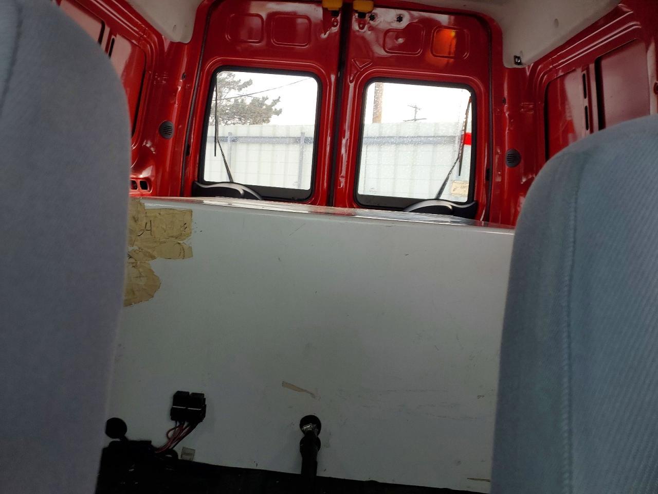 2012 FORD TRANSIT CONNECT