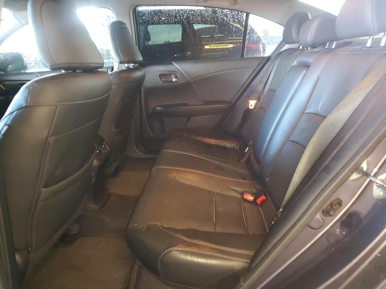 2015 HONDA ACCORD