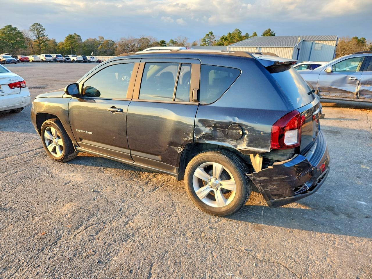 2015 JEEP Compass