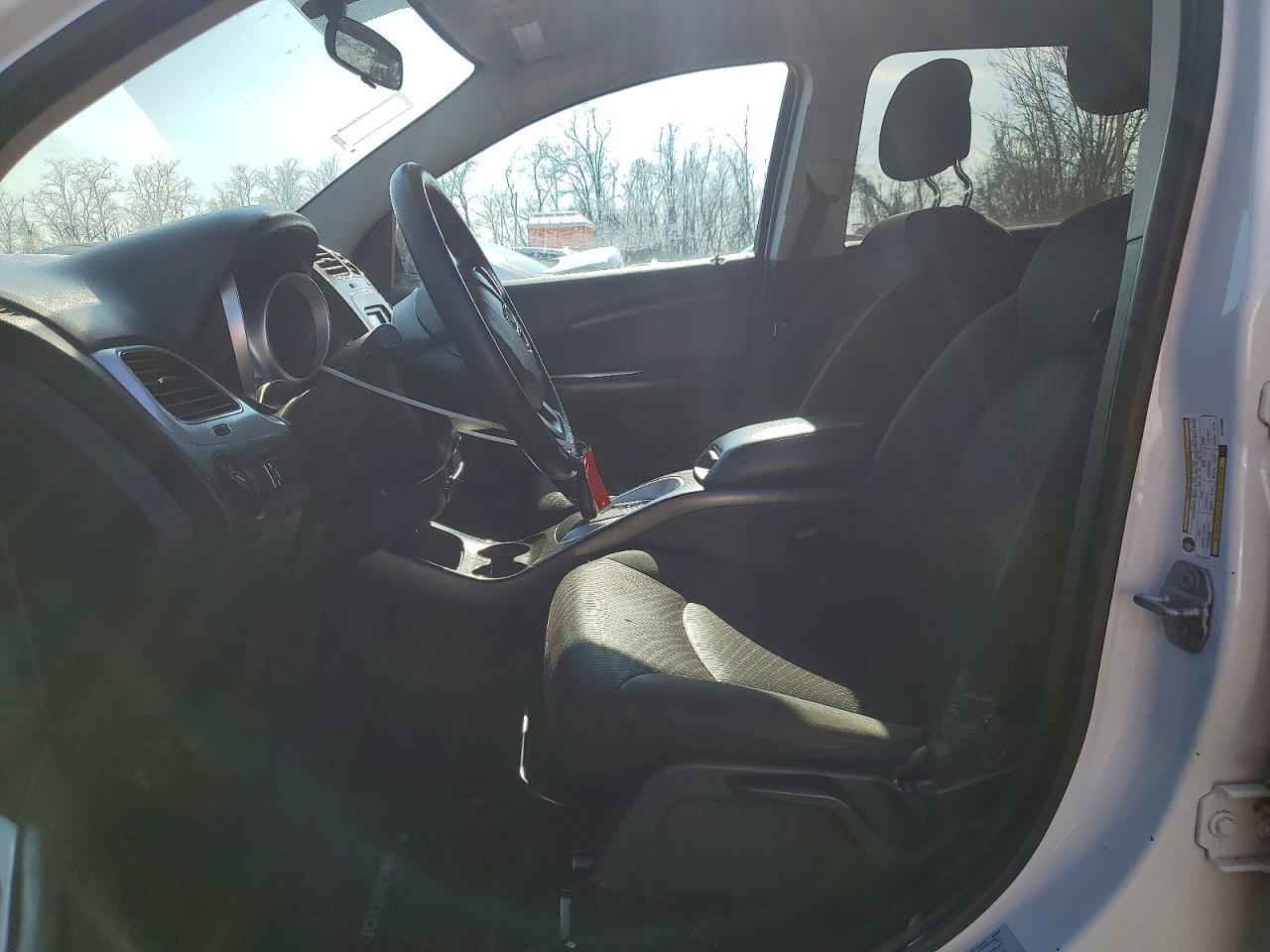 2016 DODGE JOURNEY