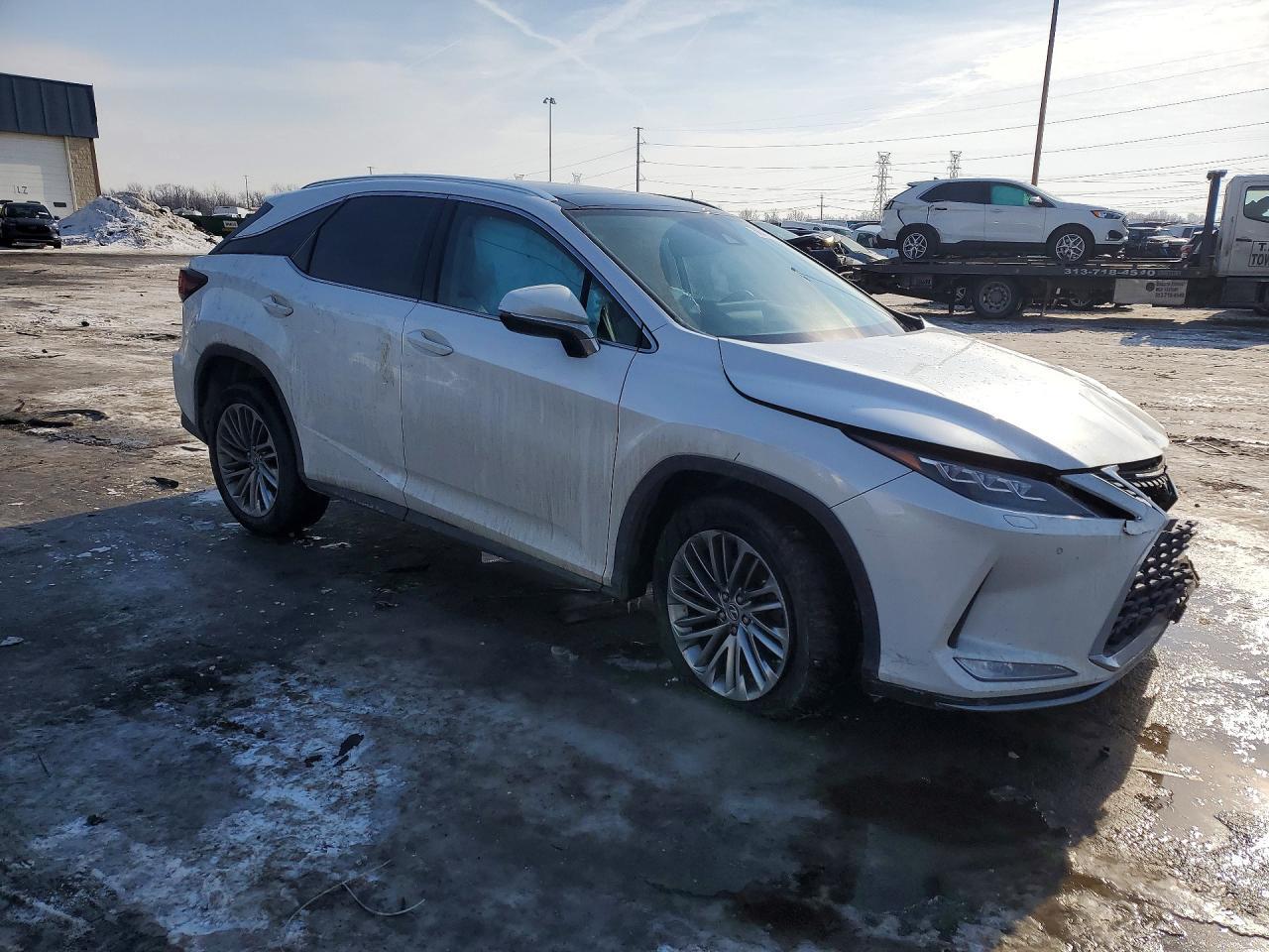 2020 LEXUS RX 350