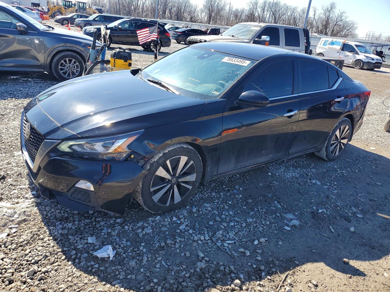 2022 NISSAN ALTIMA