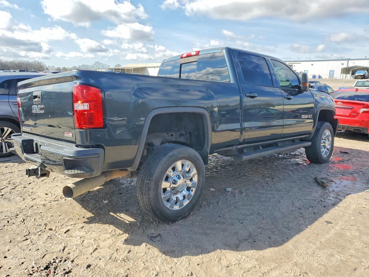 2019 GMC Sierra