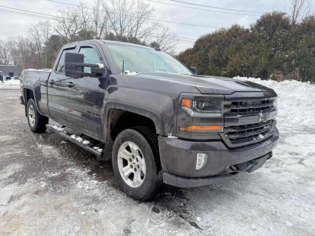 2016 CHEVROLET SILVERADO 1500
