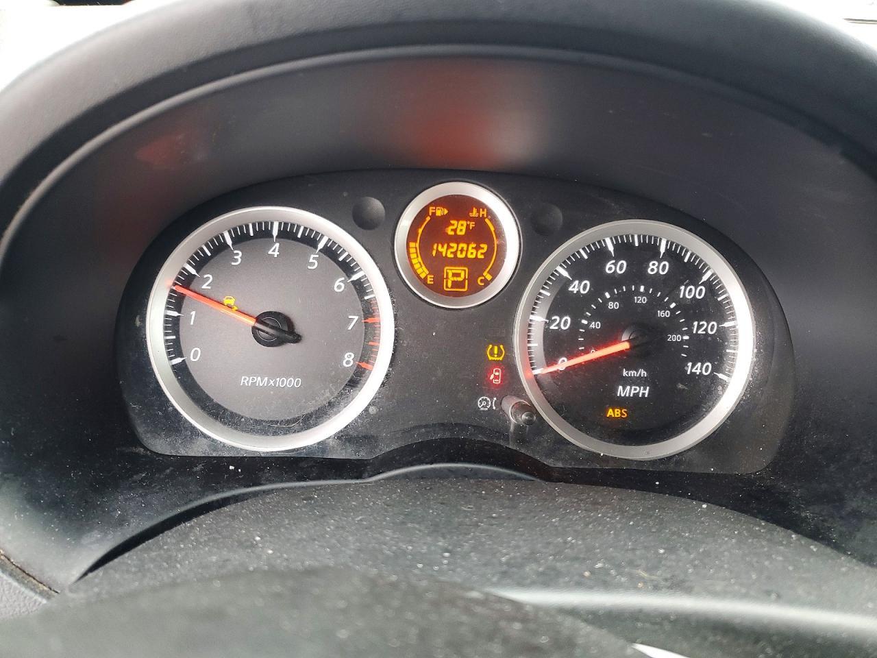 2012 NISSAN SENTRA