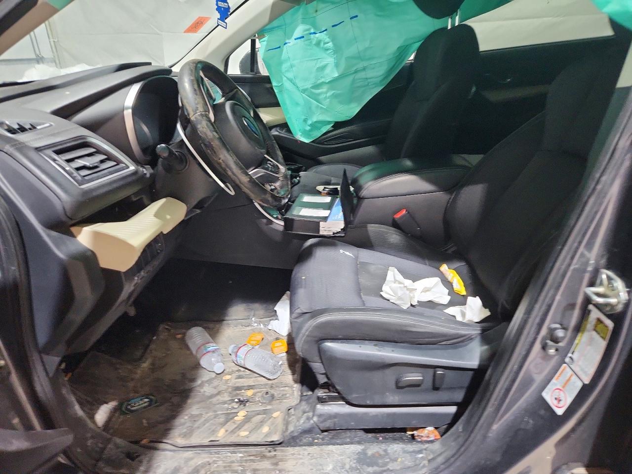 2019 SUBARU Ascent