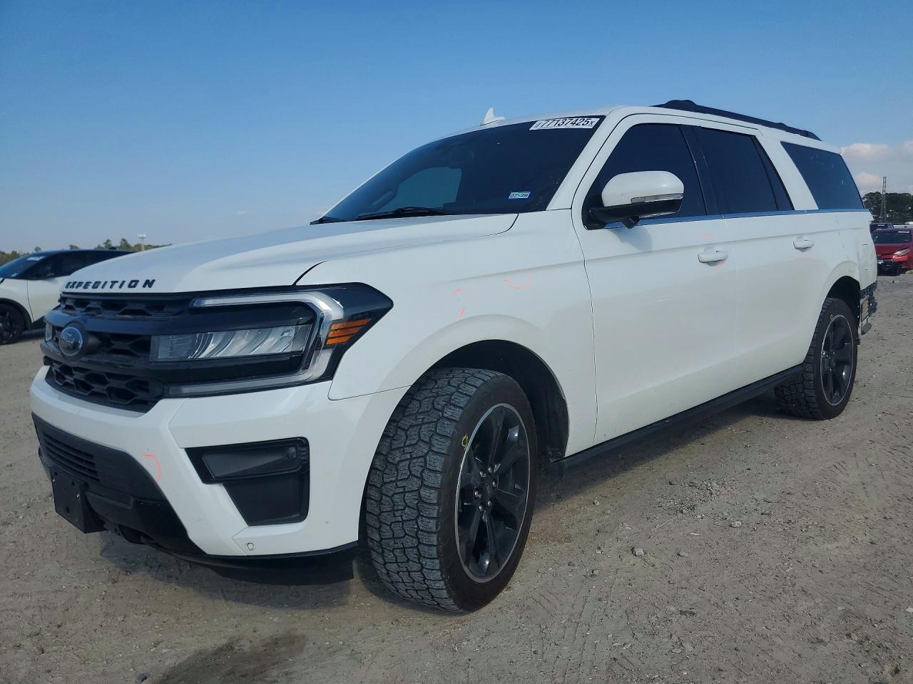 2024 FORD Expedition