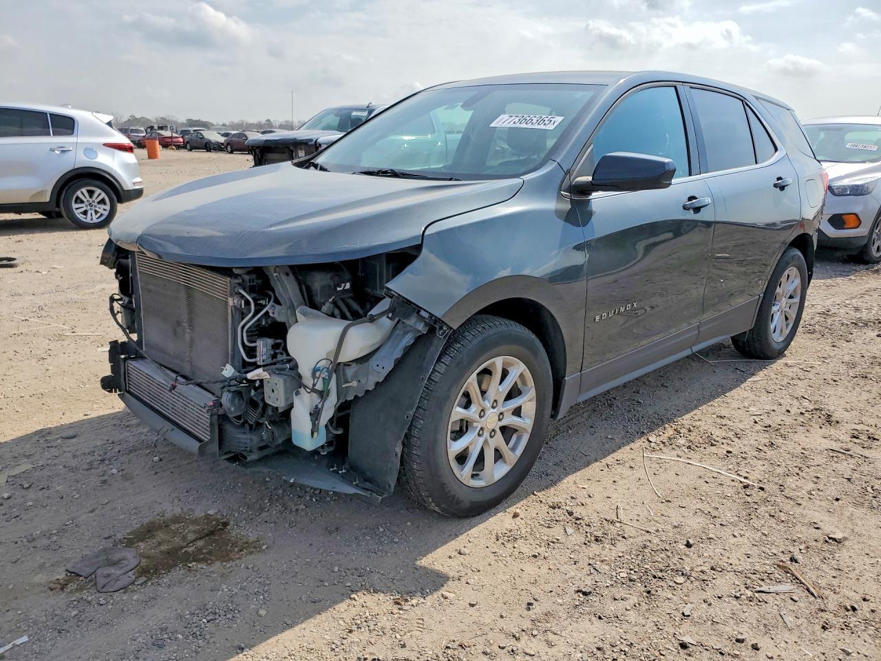 2019 CHEVROLET EQUINOX