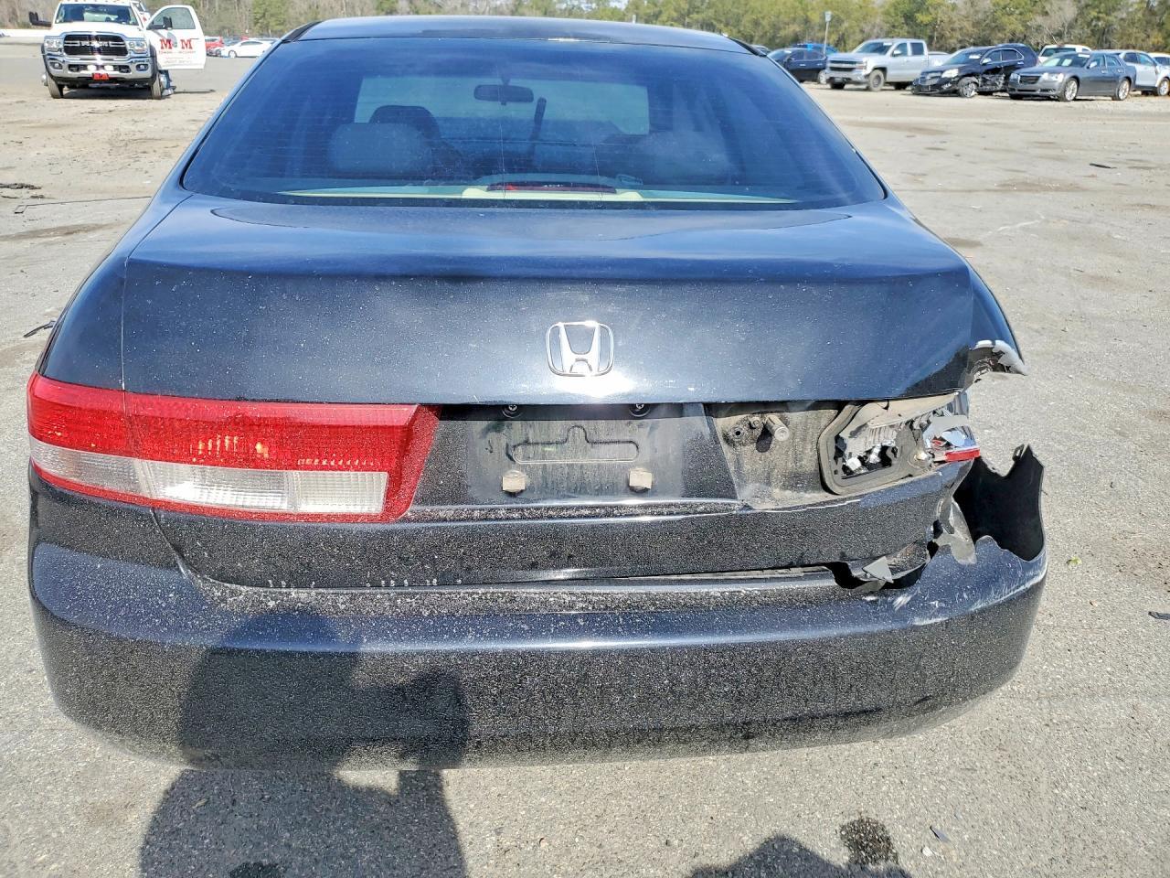 2003 HONDA ACCORD