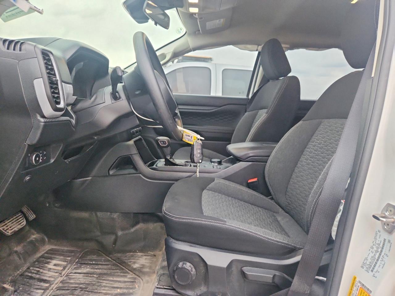 2025 FORD RANGER
