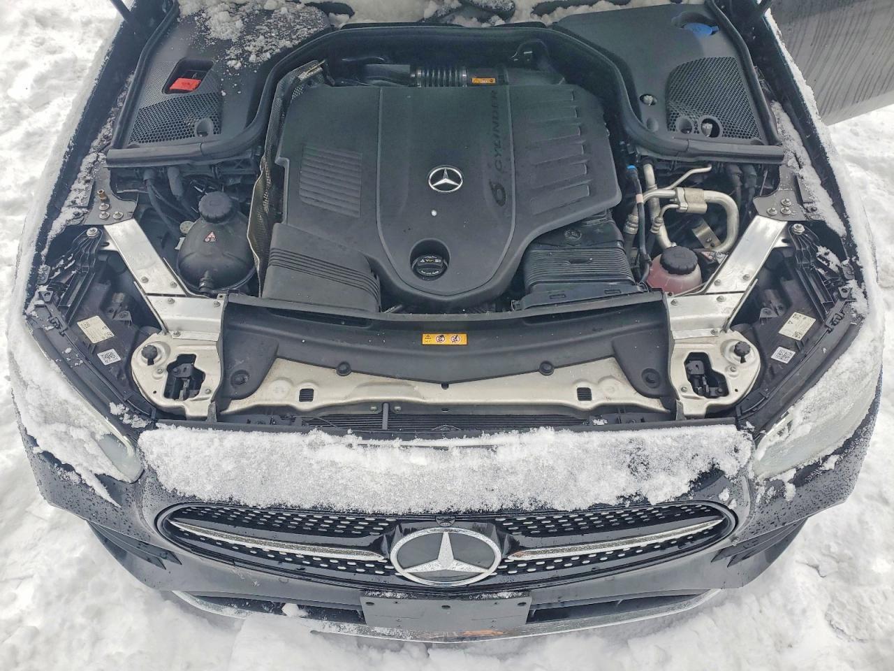 2022 MERCEDES-BENZ E-Class