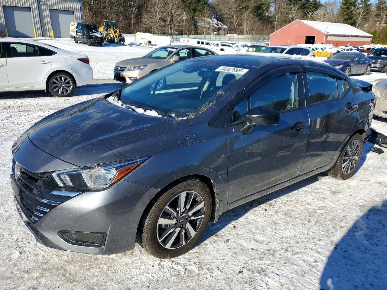 2024 NISSAN VERSA